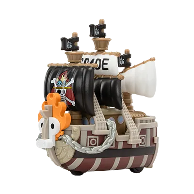 ONE PIECE The Grand Line Series Vehicles Single Box (Blind)