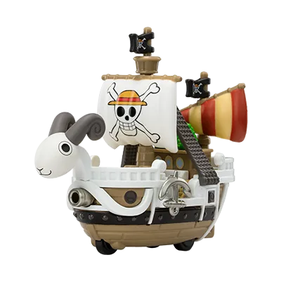 ONE PIECE The Grand Line Series Vehicles Single Box (Blind)
