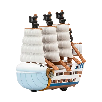 ONE PIECE The Grand Line Series Vehicles Single Box (Blind)