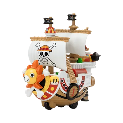 ONE PIECE The Grand Line Series Vehicles Single Box (Blind)
