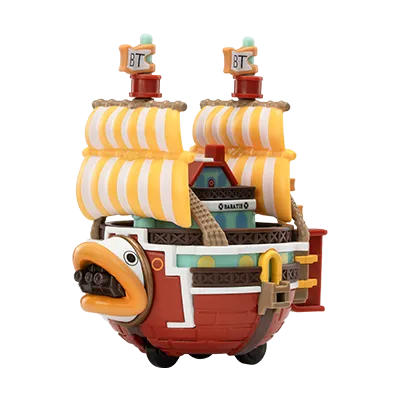 ONE PIECE The Grand Line Series Vehicles Single Box (Blind)