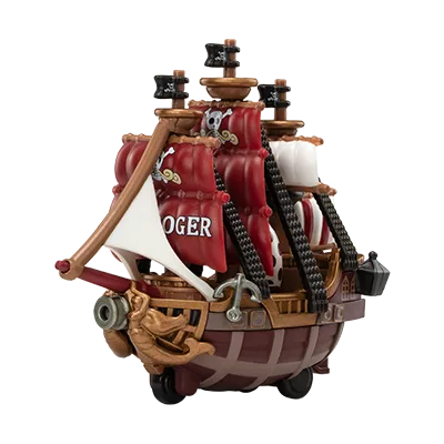 ONE PIECE The Grand Line Series Vehicles Single Box (Blind)
