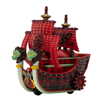 ONE PIECE The Grand Line Series Vehicles Single Box (Blind)