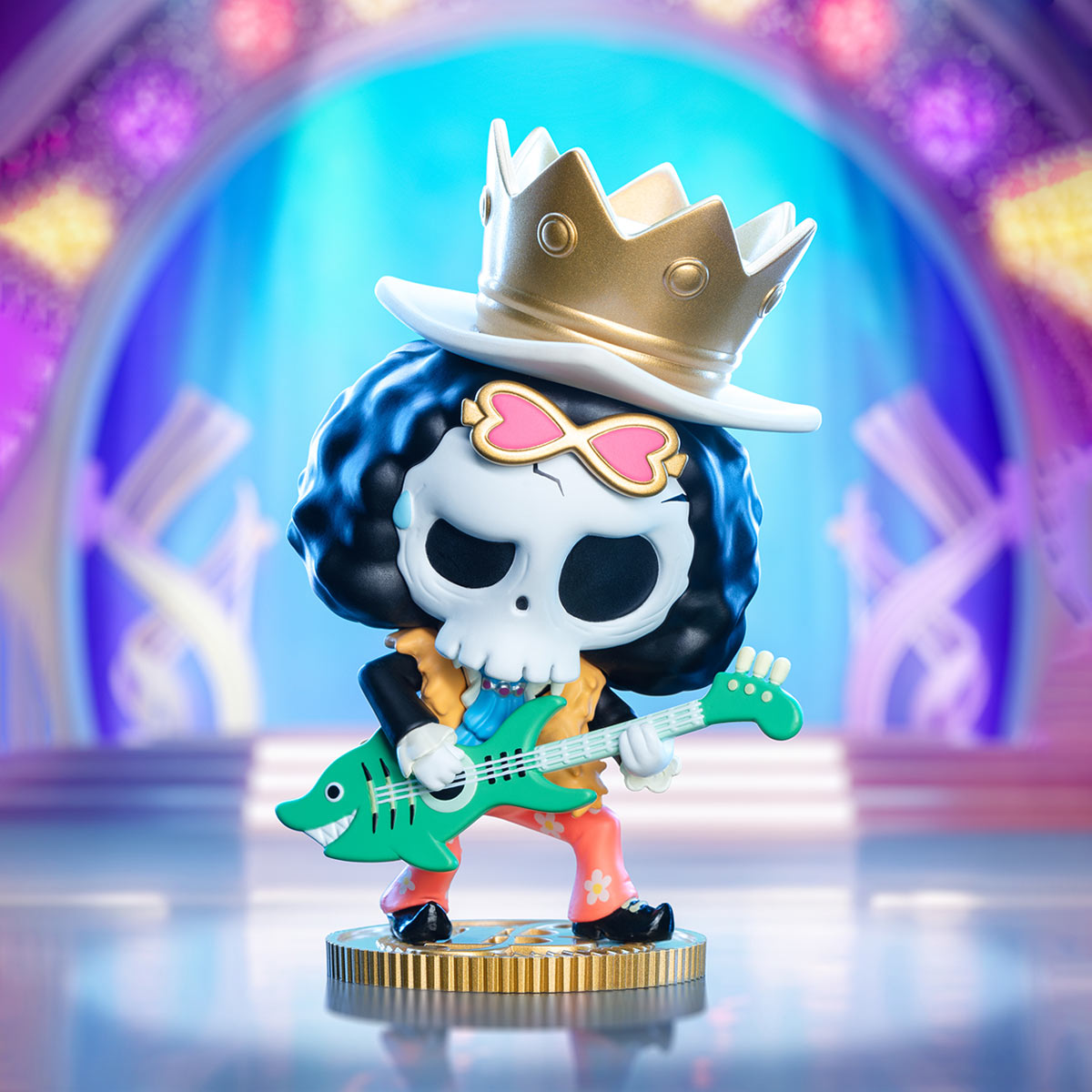 The Monsters x ONE PIECE (Labubu) Single Box (Blind)