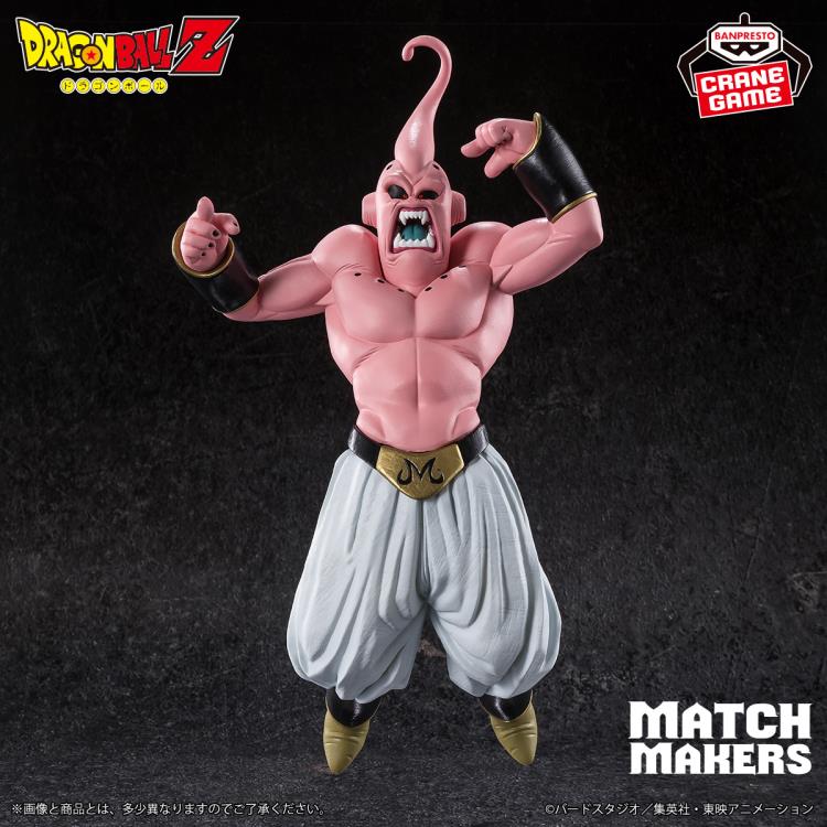 Gotenks SSJ3 e Majin Buu Match Makers Dragon Ball Z