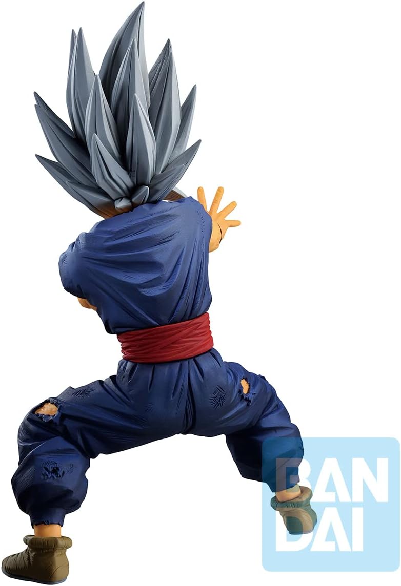 Gohan Beast Masterlise Dragon Ball Super Hero Vs Omnibus Beast Ichiban Kuji Prize A