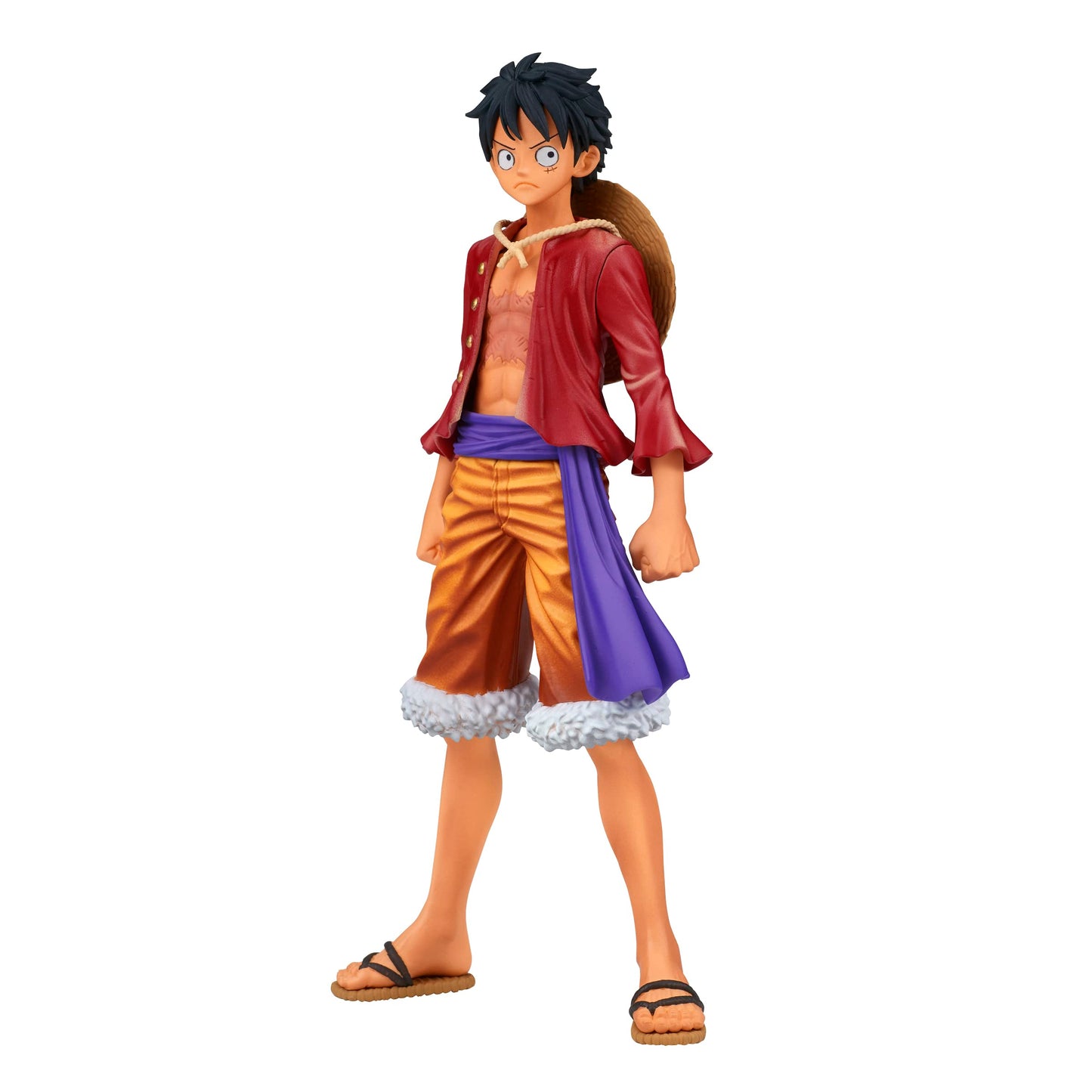 Monkey D. Luffy DXF The Grandline Men Vol. 24 One Piece Bandai