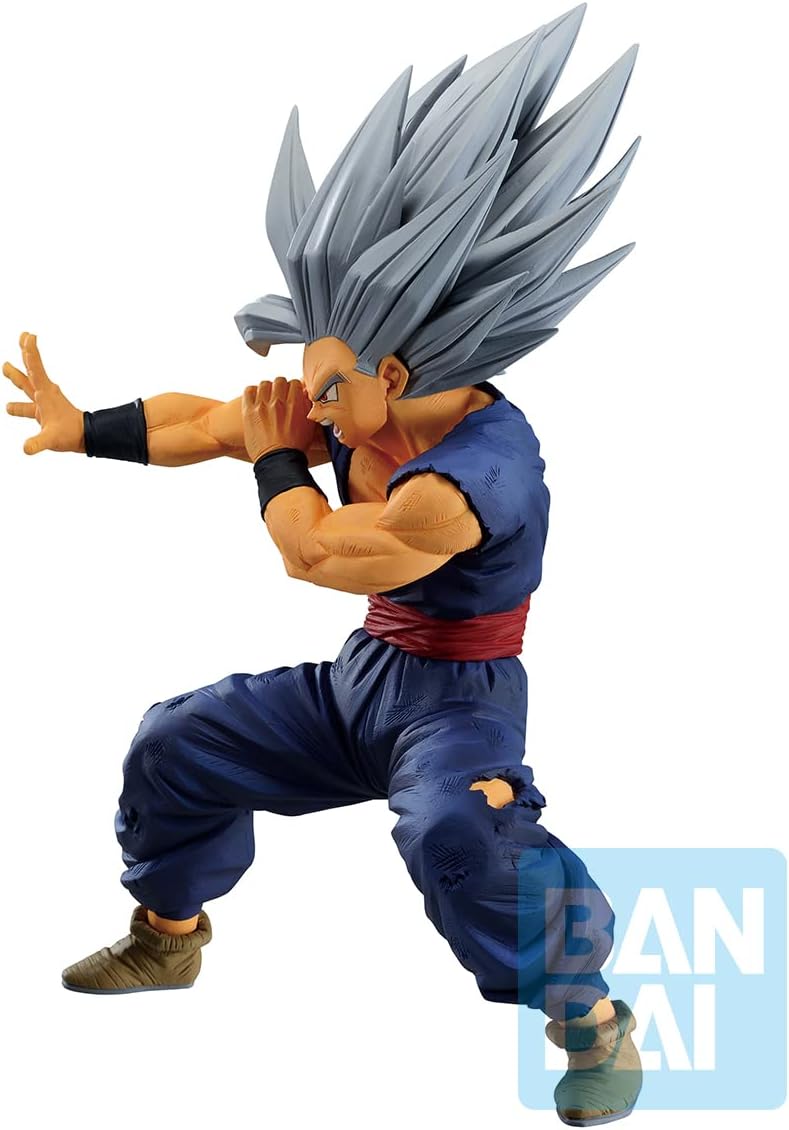 Gohan Beast Masterlise Dragon Ball Super Hero Vs Omnibus Beast Ichiban Kuji Prize A