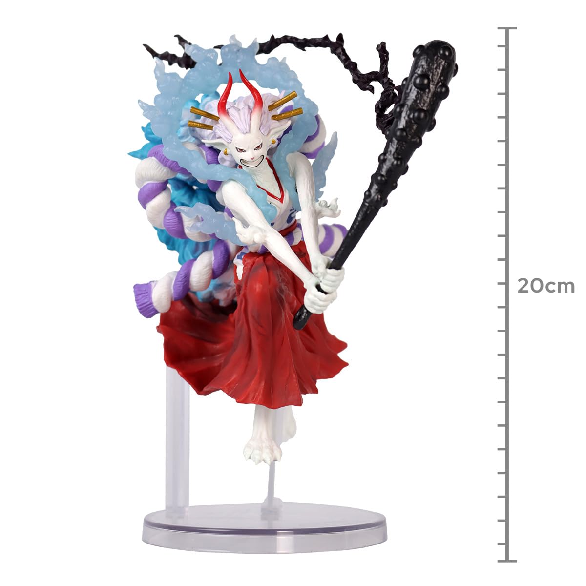 Yamato Hybrid Form Prize B Treasure Cruise Ichiban Kuji One Piece Bandai
