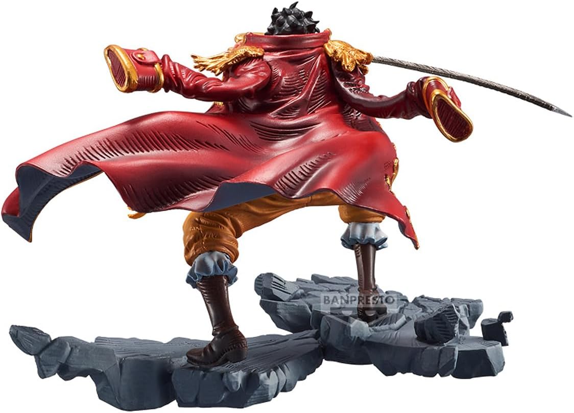 Gol D Roger e Edward Newgate Manhood Special Ver. - ONE PIECE