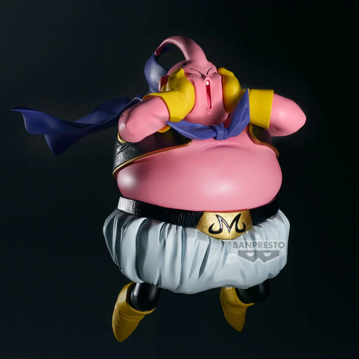Goku SSJ3 e Fat Buu Dragon Ball Z Match Makers Bandai Banpresto