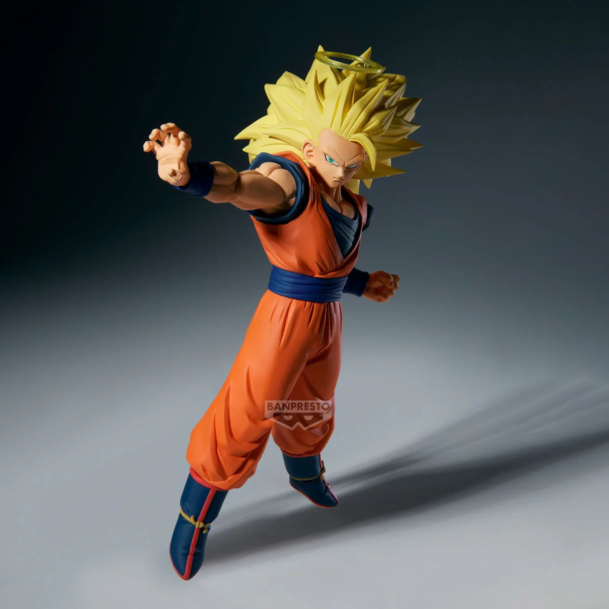 Goku SSJ3 e Fat Buu Dragon Ball Z Match Makers Bandai Banpresto