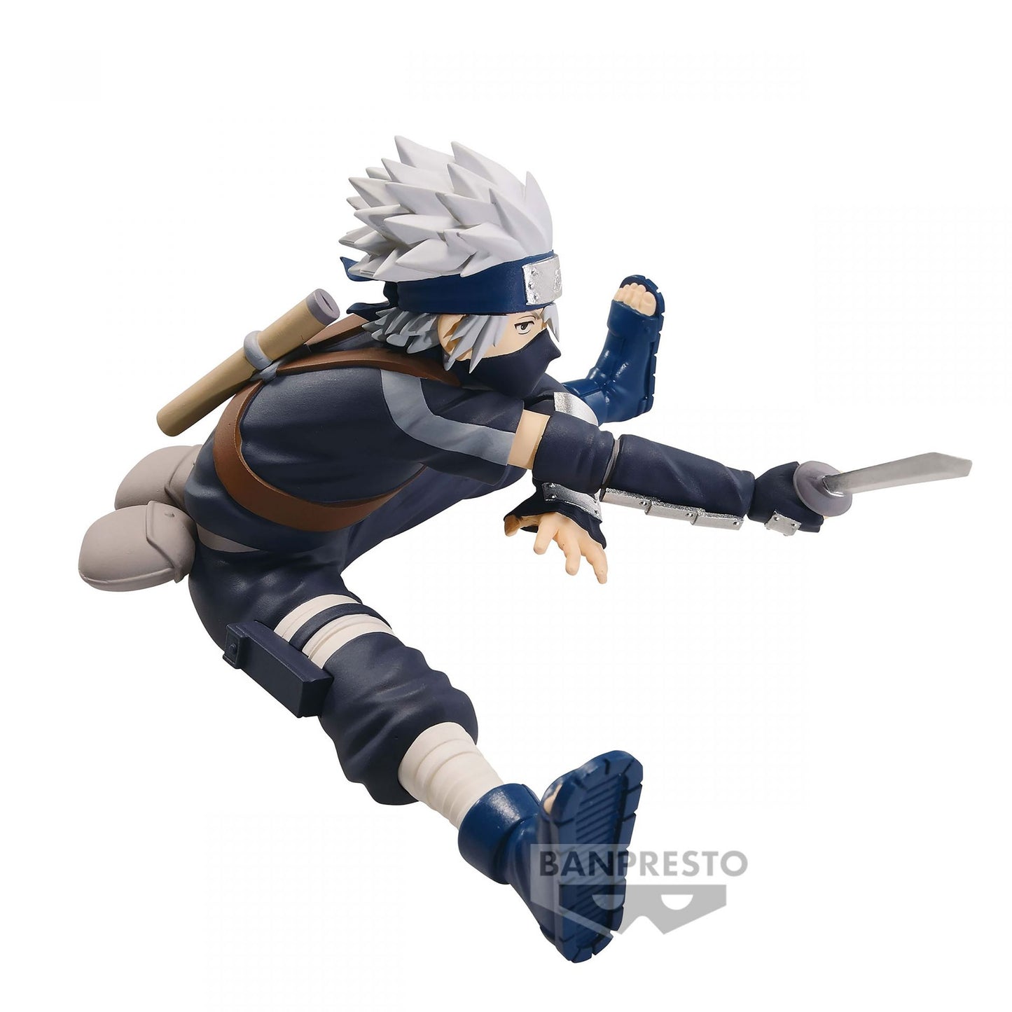 Kakashi Hatake Kid Vibration Stars Naruto Shippuden Bandai