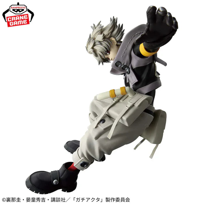 Rudo Gachiakuta Vibration Stars Bandai Banpresto