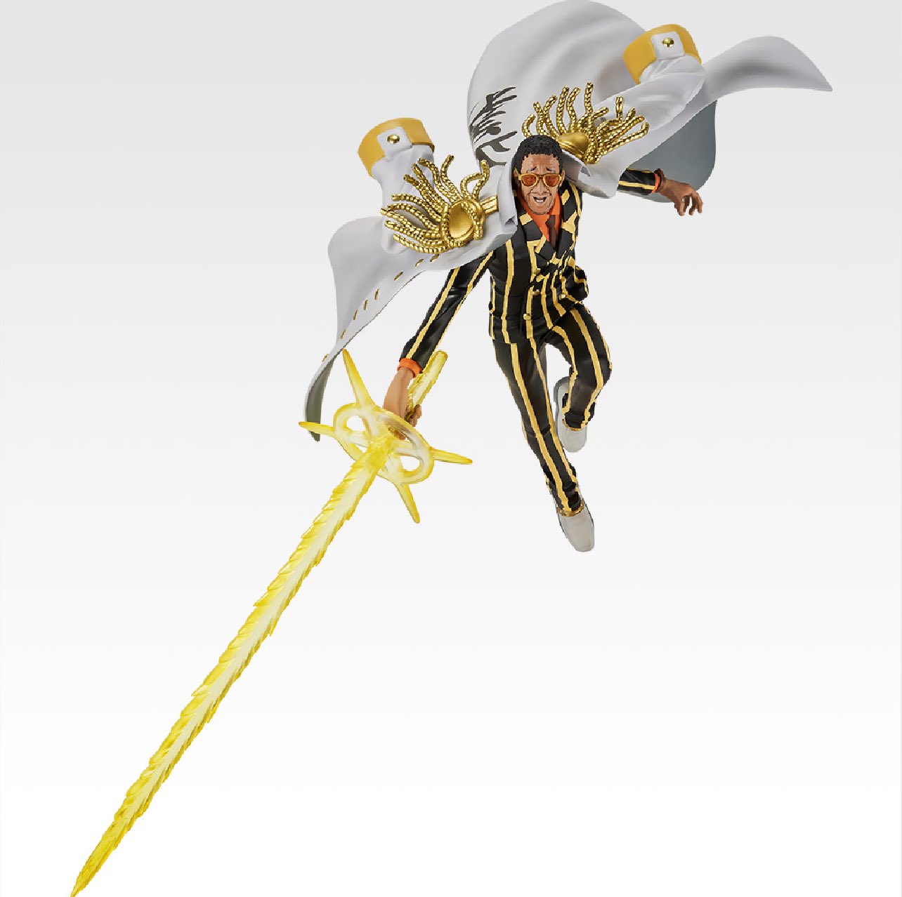 Kizaru Masterlise Expiece - Ichiban Kuji PRIZE B ONE PIECE: Future Island Egghead "My Feelings