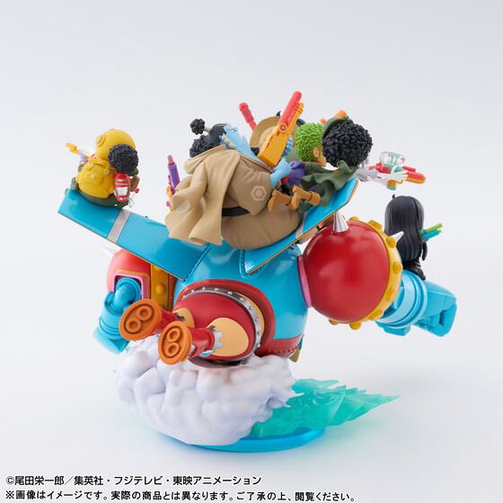 PREORDER World Collectable Figure Premium "WE ARE ETERNAL" - Cover Weekly Shonen Jump 2025 #4/5.