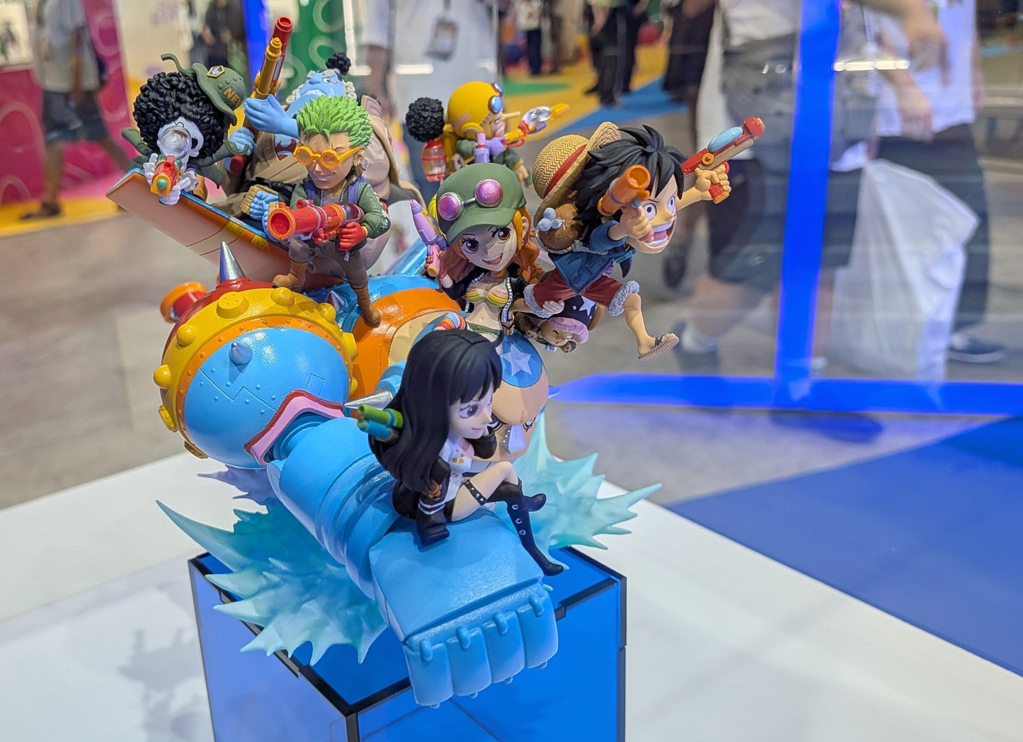 PREORDER World Collectable Figure Premium "WE ARE ETERNAL" - Cover Weekly Shonen Jump 2025 #4/5.