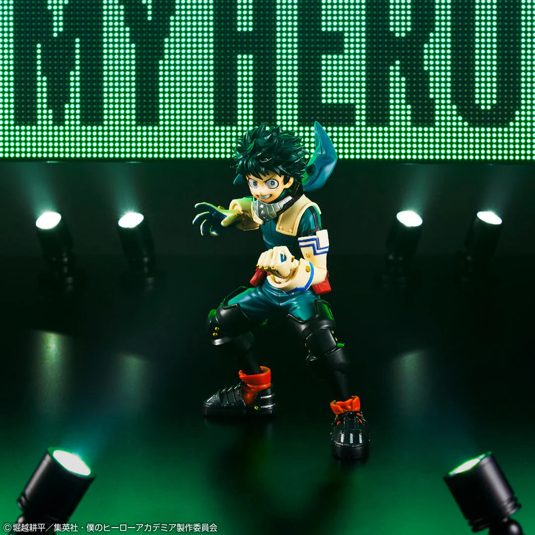 Izuku Midoriya Prize F - Ichiban Kuji My Hero Academia THE TOP 5!