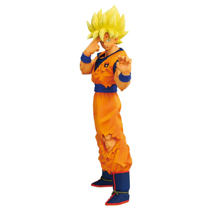 Goku Super Saiyan MASTERLISE Prize C - Ichiban Kuji Dragon Ball VS Omnibus CROSS