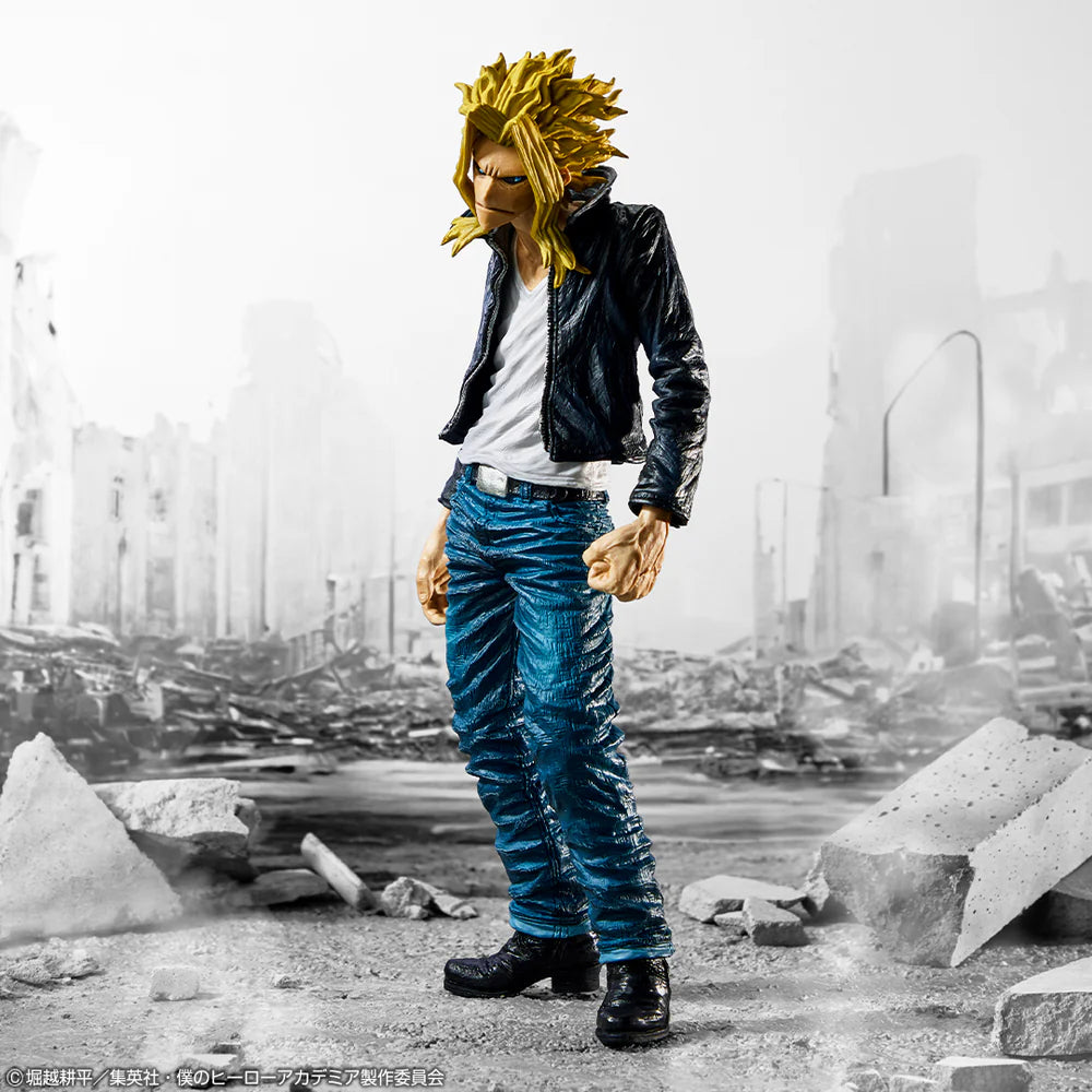 All Might Prize C - Ichiban Kuji My Hero Academia Will