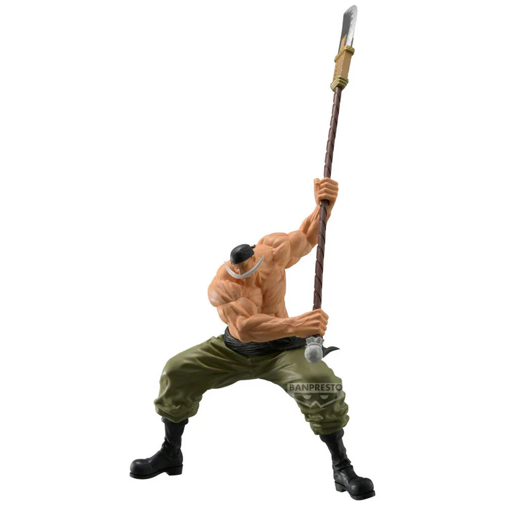 Edward Newgate (Barbabianca) Grandista - ONE PIECE Bandai Banpresto