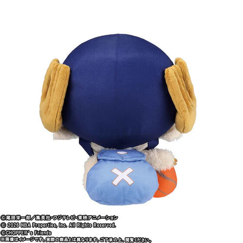 Chopper's x NBA Plush LIMITED - Spedizione Giugno 2026