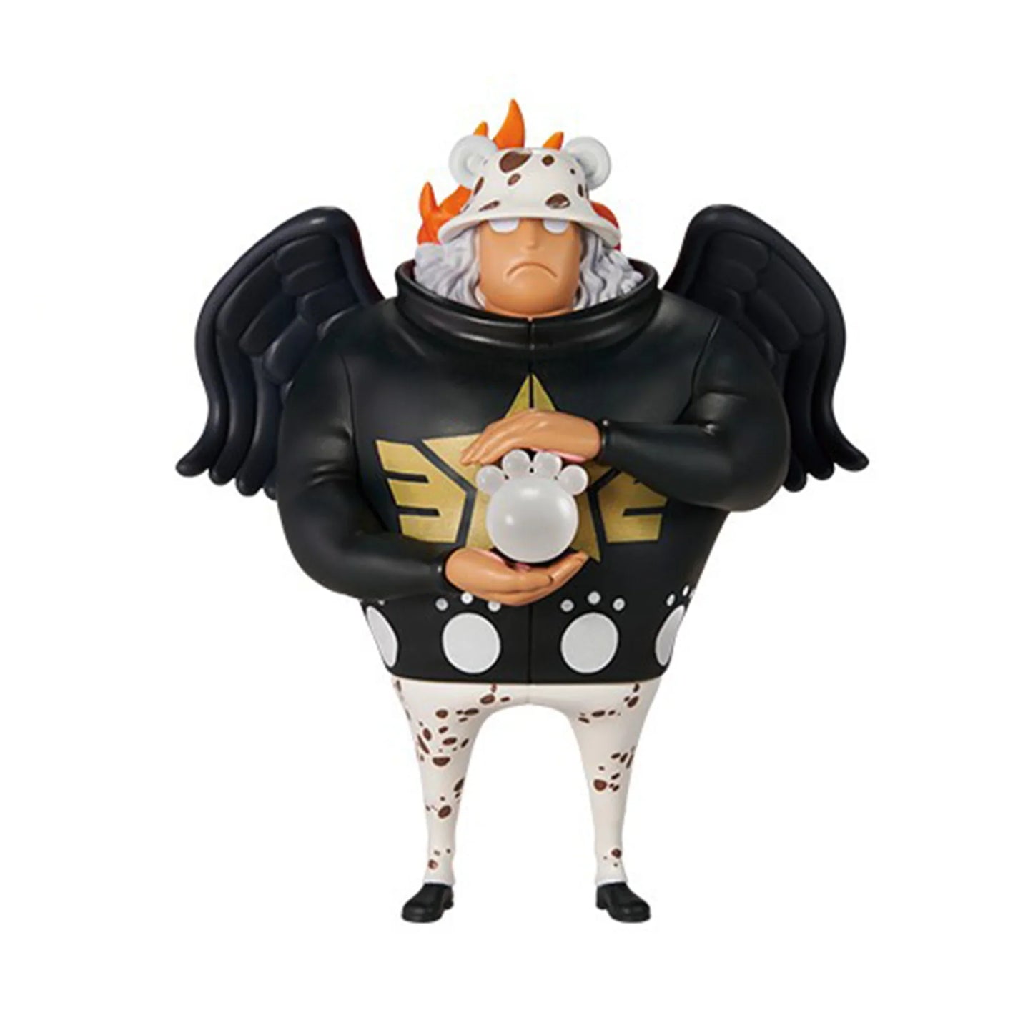 Seraphim S-Bear Prize G Mini Figure Future Island Egghead Ichiban Kuji One Piece Bandai