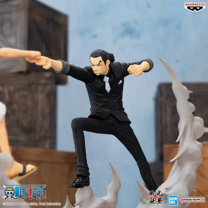 Luffy e Lucci MATCH - ONE PIECE Senkouzekkei