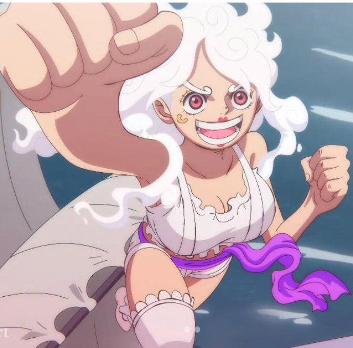 Bonney VERS. NIKA King Of Artist ONE PIECE BANDAI - FIGURE A COLORI Preorder Dicembre