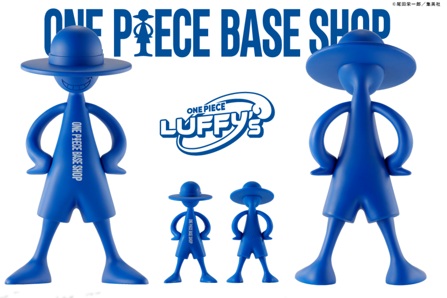 Luffy's ONE PIECE BASE SHOP LIMITED -LOGOTYPE- – Fandom Shop