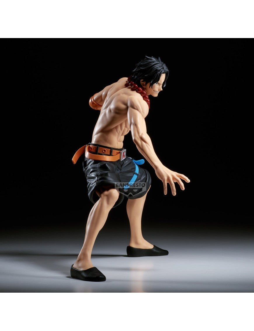 Portgas D. Ace Grandista One Piece Bandai Banpresto