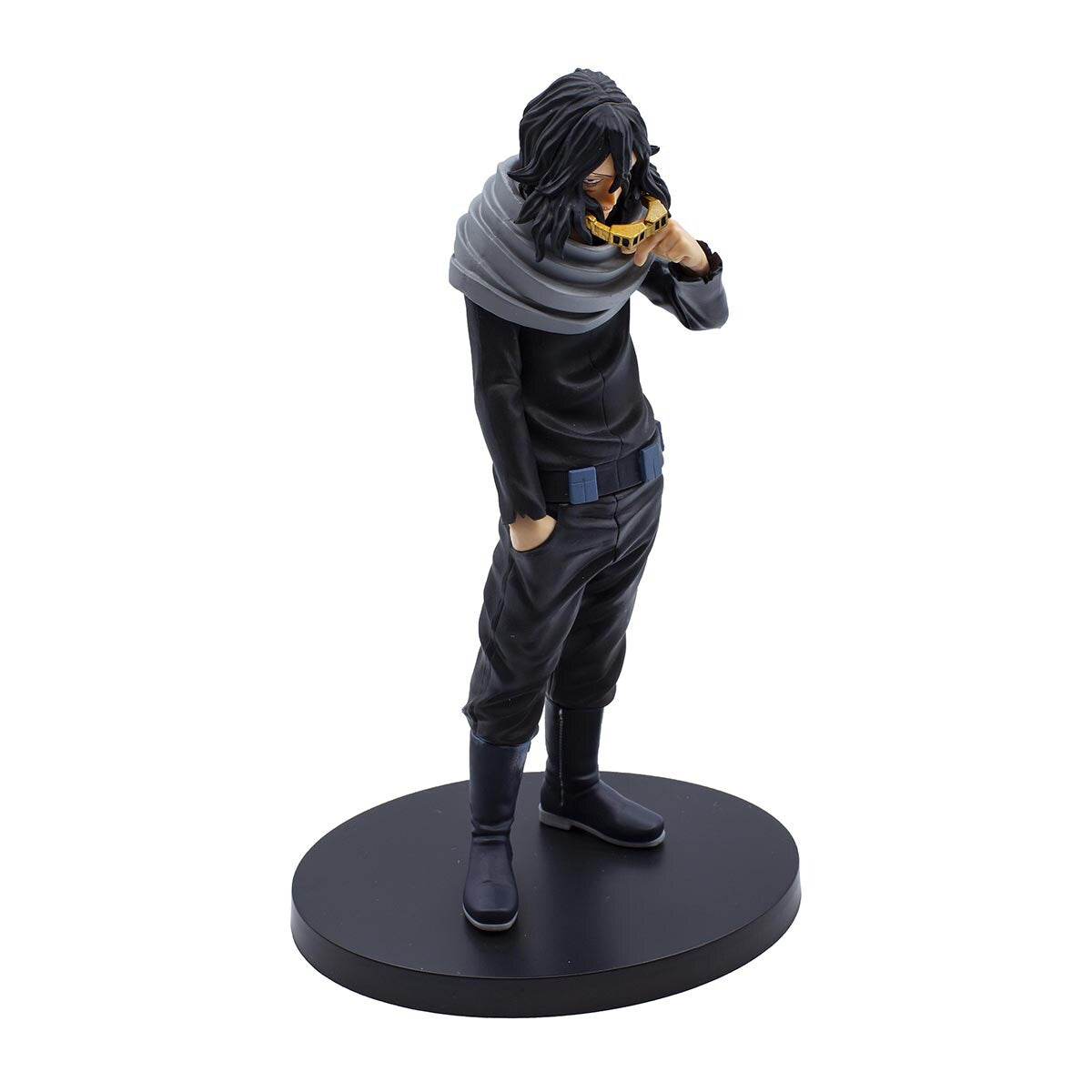 Eraser Head Age of Heroes Vol. 14 My Hero Academia Figure