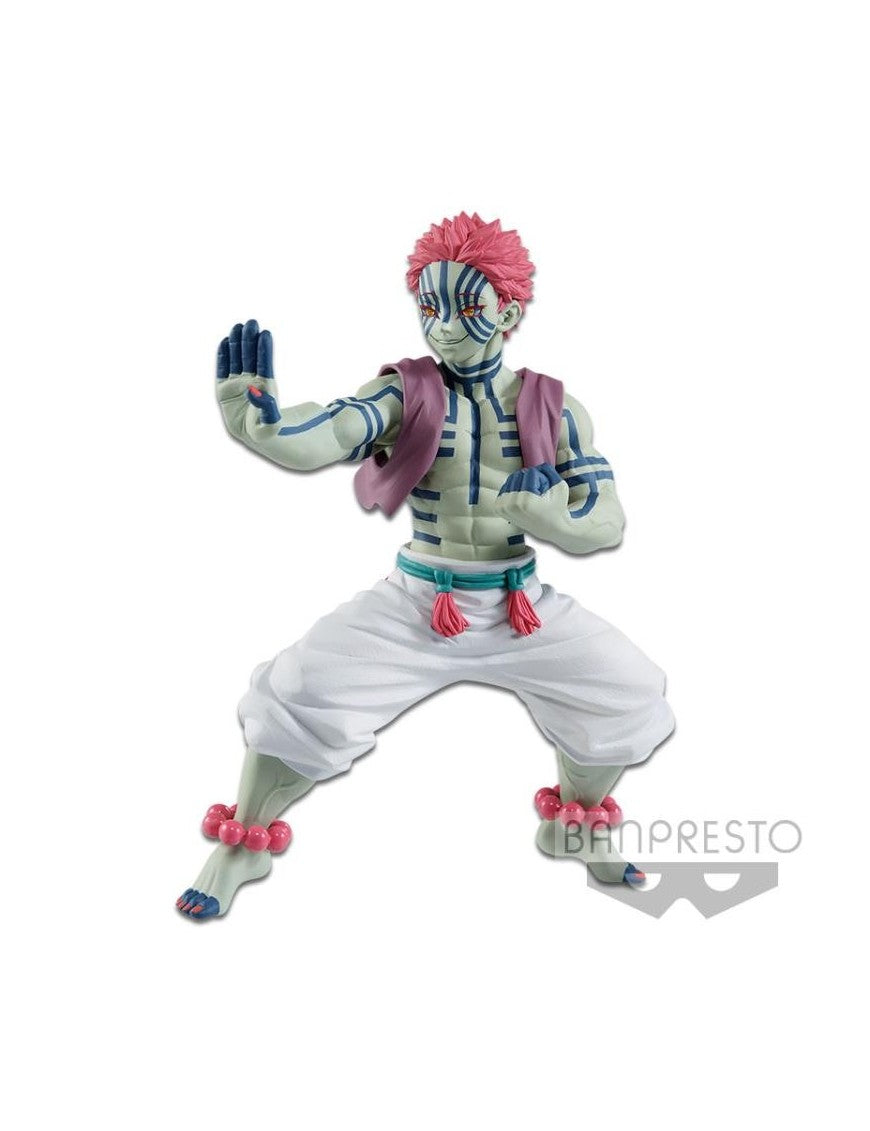 Akaza Vibration Stars Demon Slayer Kimetsu no Yaiba Bandai