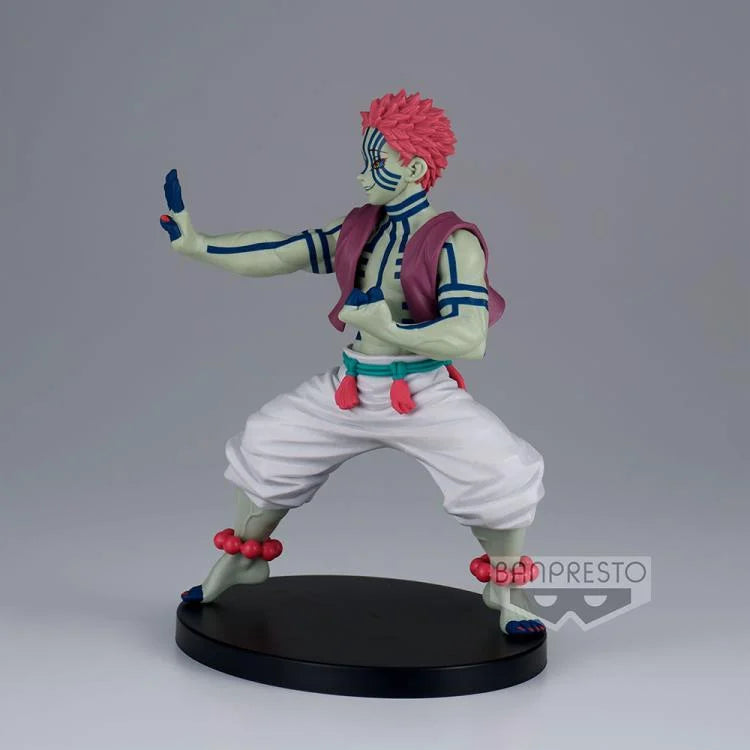 Akaza Vibration Stars Demon Slayer Kimetsu no Yaiba Bandai