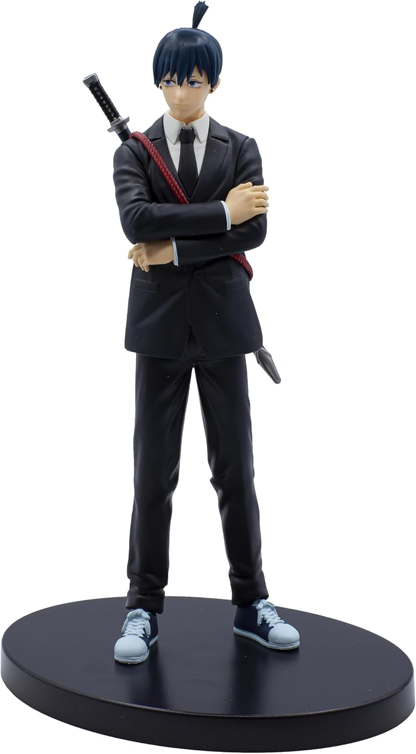 Aki Hayakawa Chansaw Man Chain Spirits Vol. 2 Bandai