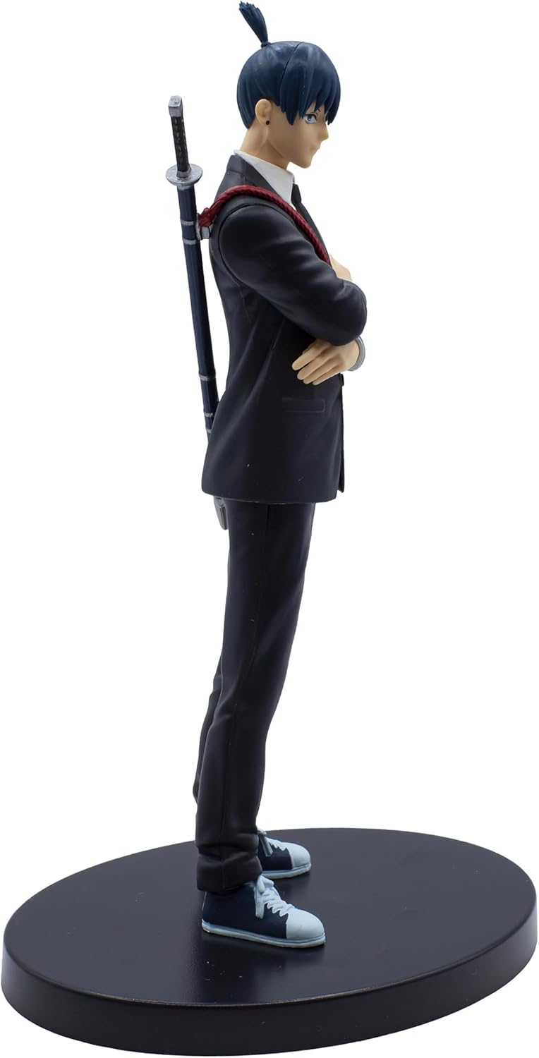 Aki Hayakawa Chansaw Man Chain Spirits Vol. 2 Bandai