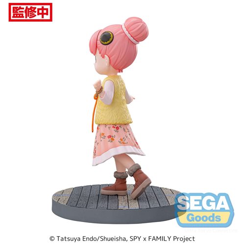 Anya Forger SpyxFamily Luminasta Vol. 3 Figure Sega