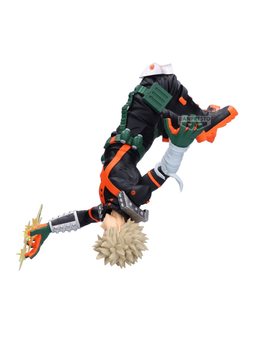Katsuki Bakugo MaxiMatic My Hero Academia Bandai