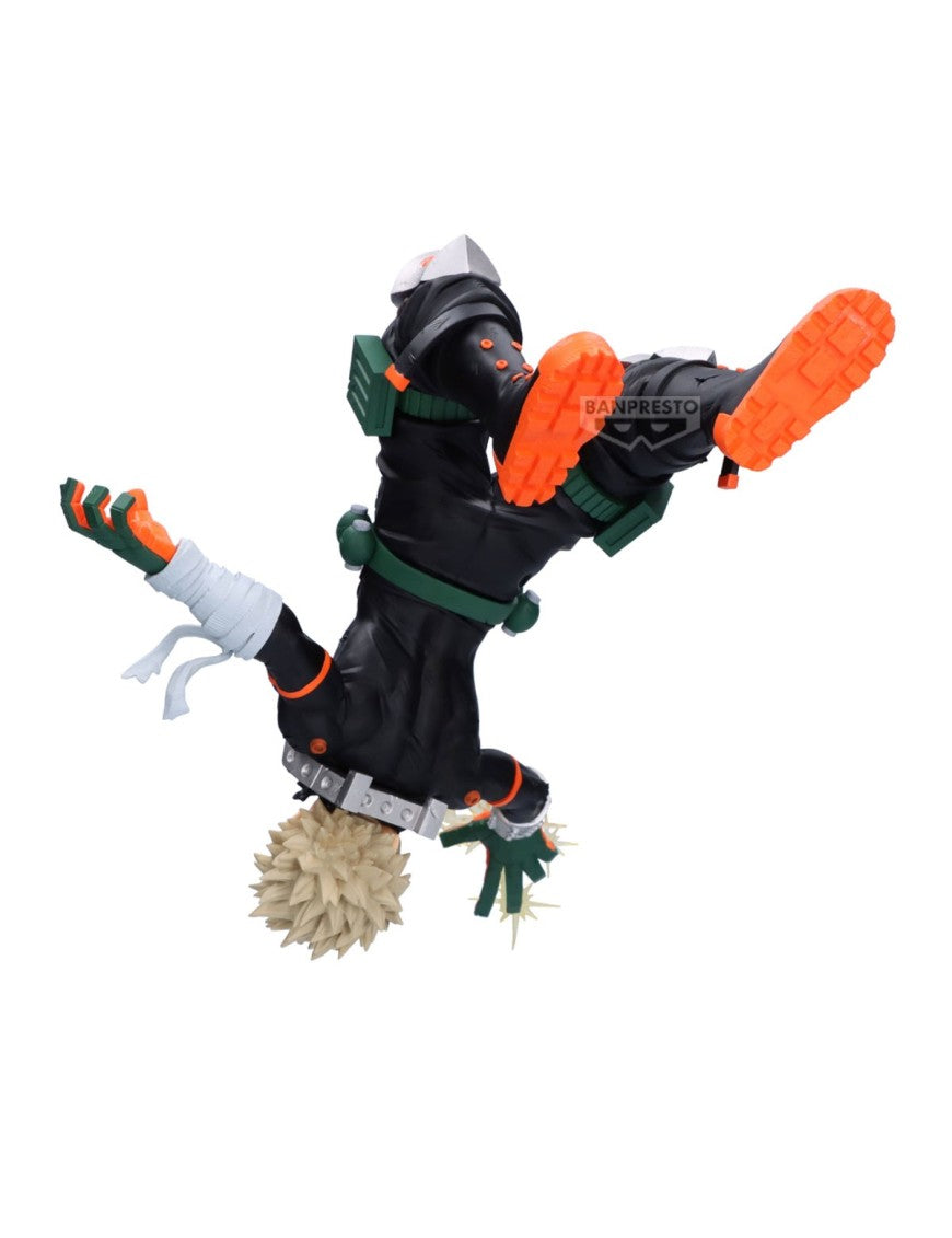Katsuki Bakugo MaxiMatic My Hero Academia Bandai