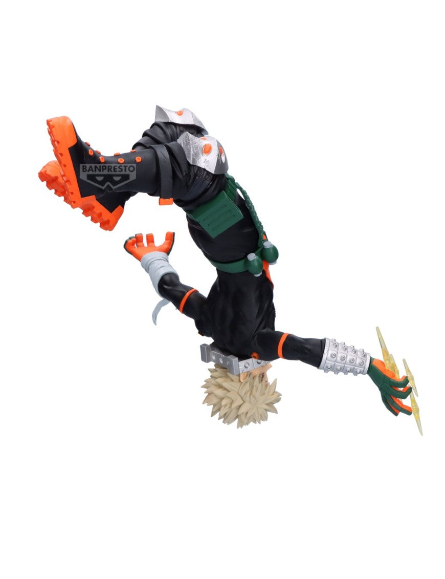 Katsuki Bakugo MaxiMatic My Hero Academia Bandai