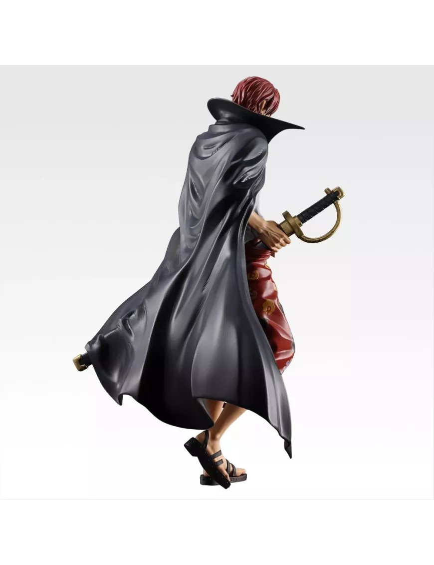 Shanks Masterlise Expiece Prize A Ichiban Kuji Bandai One Piece