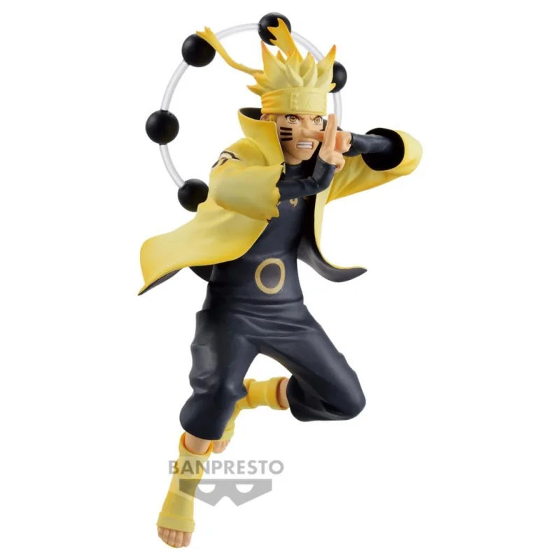 Naruto Uzumaki Vibration Stars Naruto Shippuden Bandai