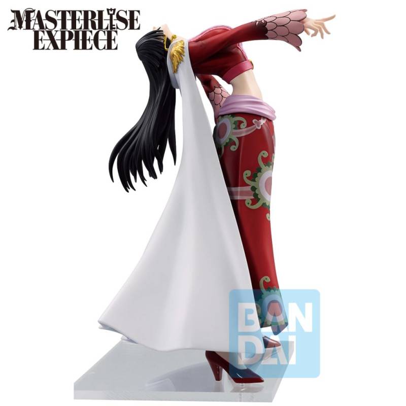 Boa Hancock LAST ONE Masterlise Expiece Memory of Heroines Ichiban Kuji One Piece