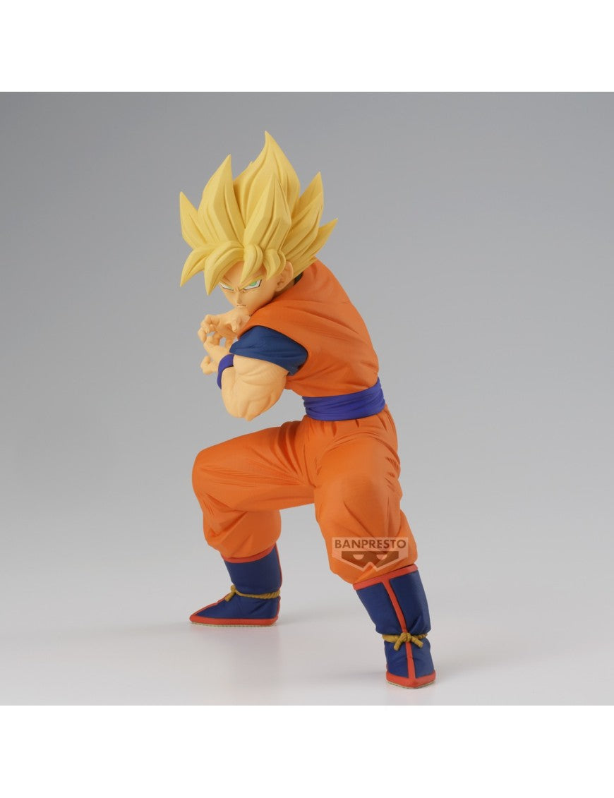 Goku Super Saiyan Grandista - Dragon Ball Z Bandai Banpresto