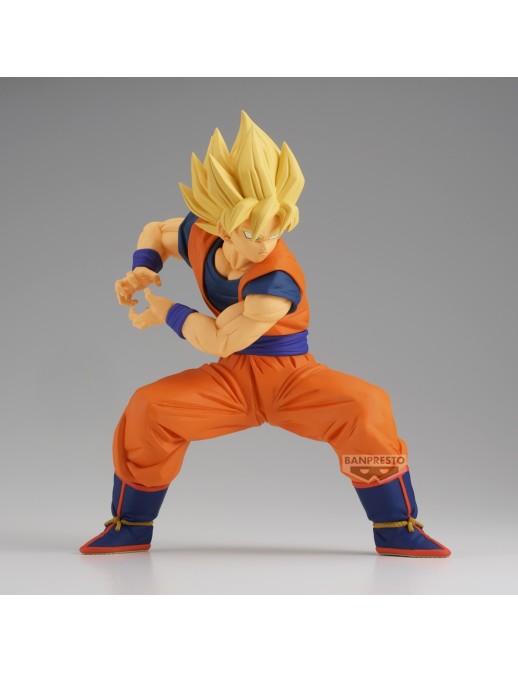 Goku Super Saiyan Grandista - Dragon Ball Z Bandai Banpresto