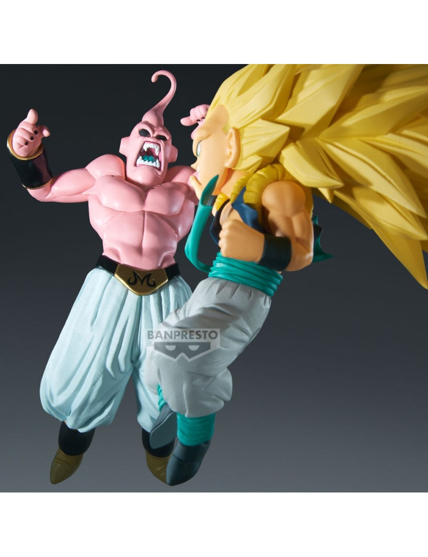 Gotenks SSJ3 e Majin Buu Match Makers Dragon Ball Z