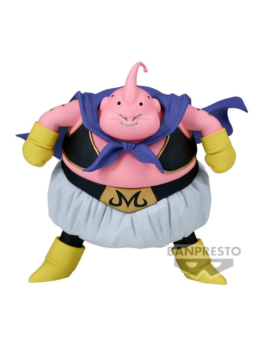 Majin Buu Solid Edge Works Vol.25 Dragon Ball Z Bandai