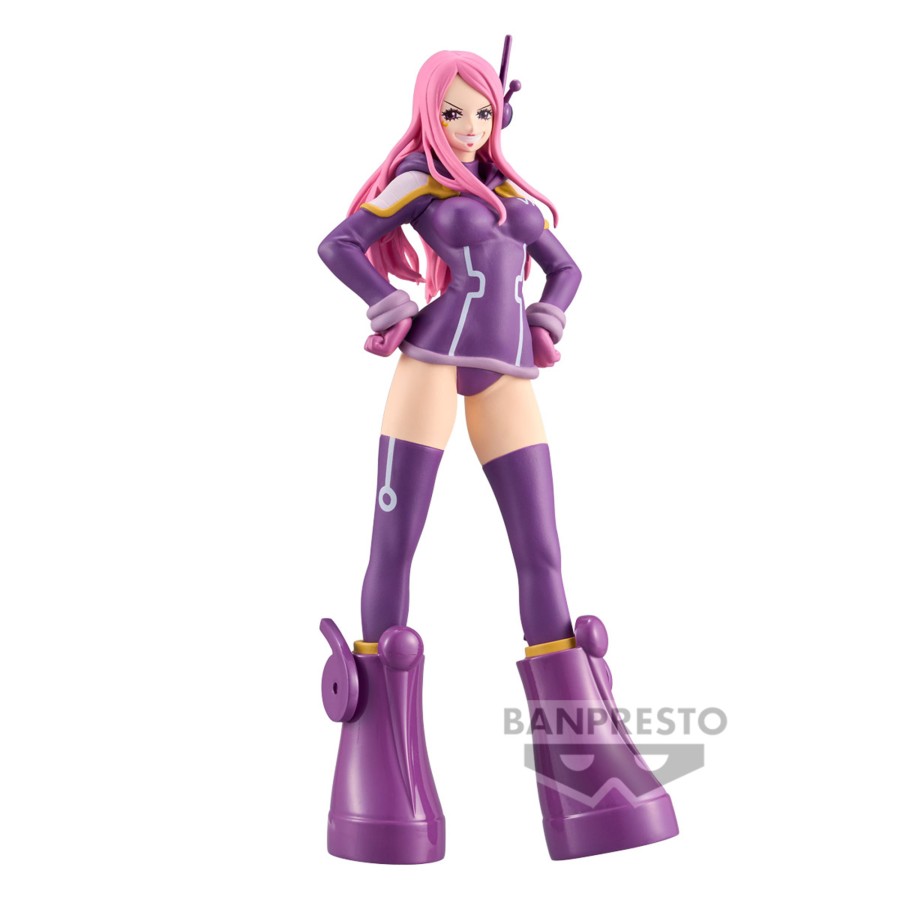 Jewerly Bonney DXF EggHead The Grandline Series One Piece Bandai