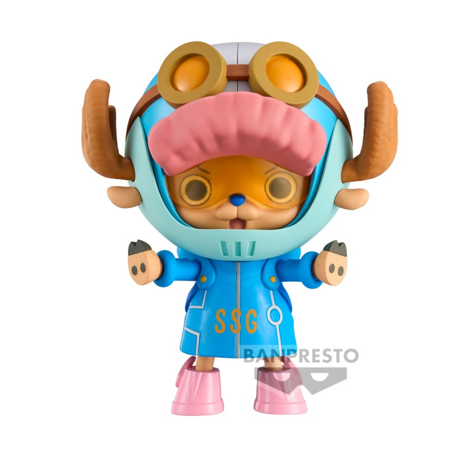 Tony Tony Chopper EggHead DXF The Grandline Series One Piece Bandai