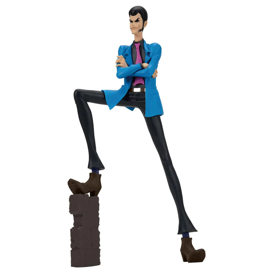 Lupin III The 3rd La stirpe immortale Figure Bandai